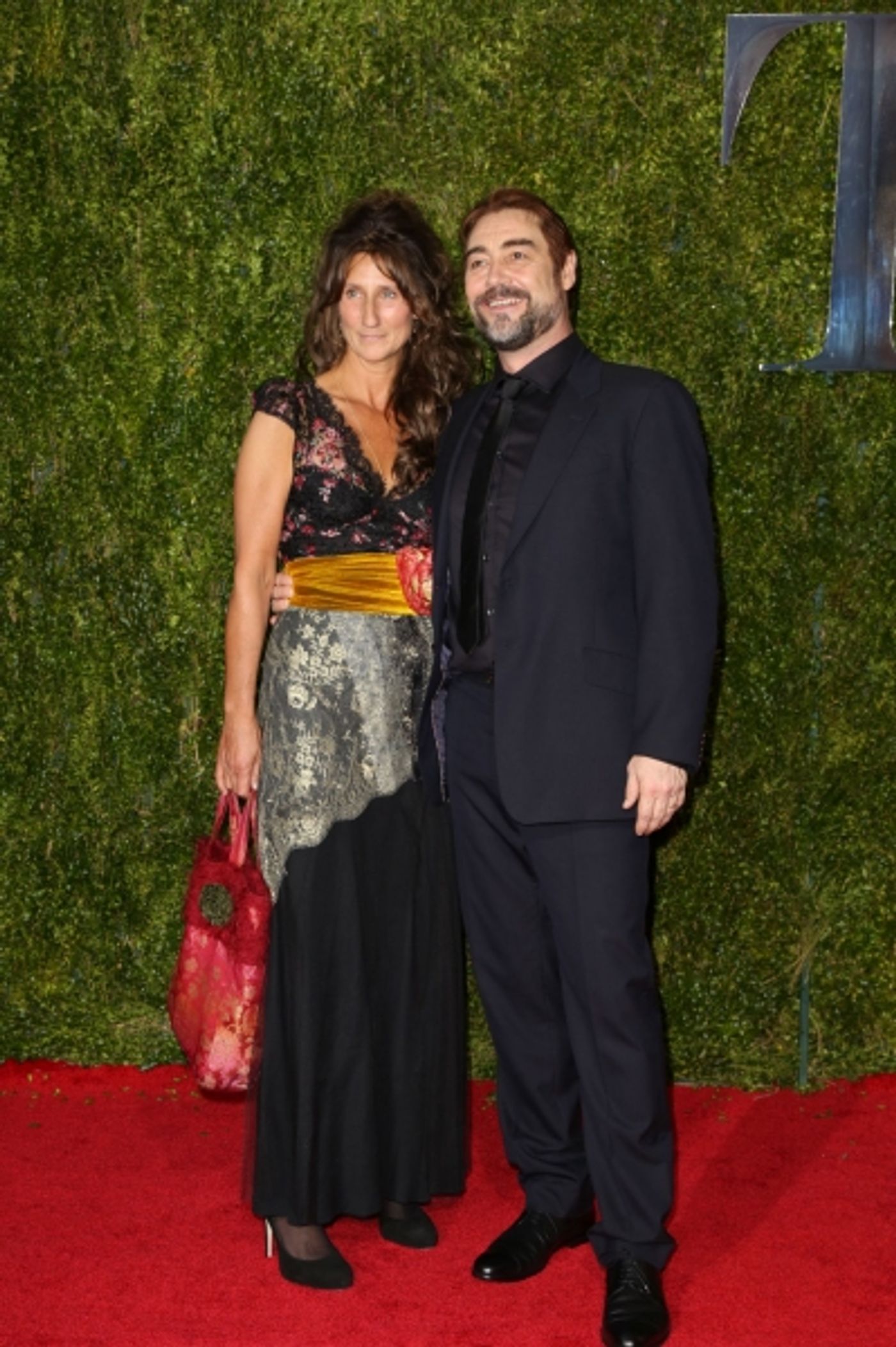 Photo Coverage: 2015 Tony Awards Red Carpet Arrivals - Part 2  Image