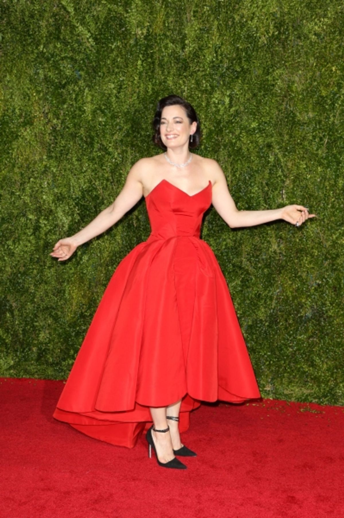 Laura Michelle Kelly at 