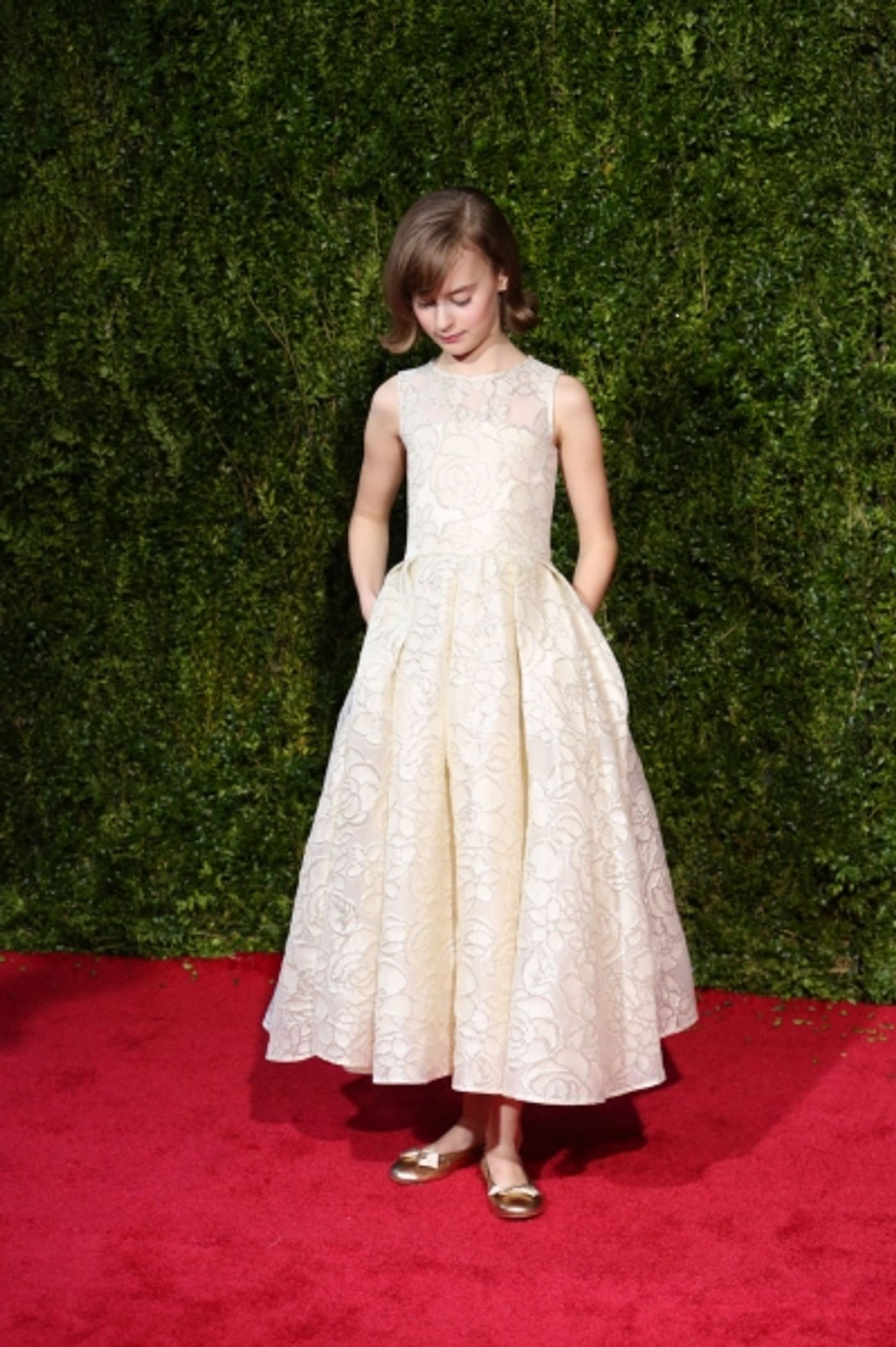 Photo Coverage: 2015 Tony Awards Red Carpet Arrivals - Part 3 Image