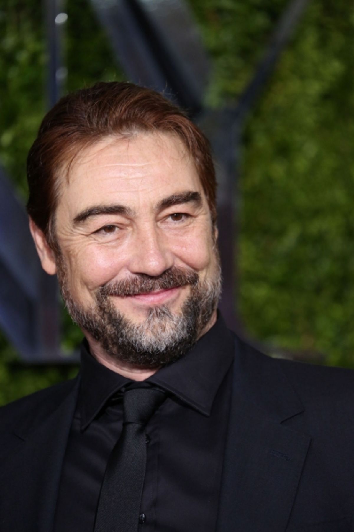Nathaniel Parker at 