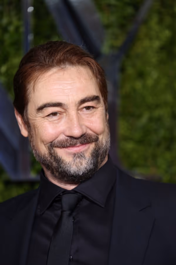 Nathaniel Parker Photo