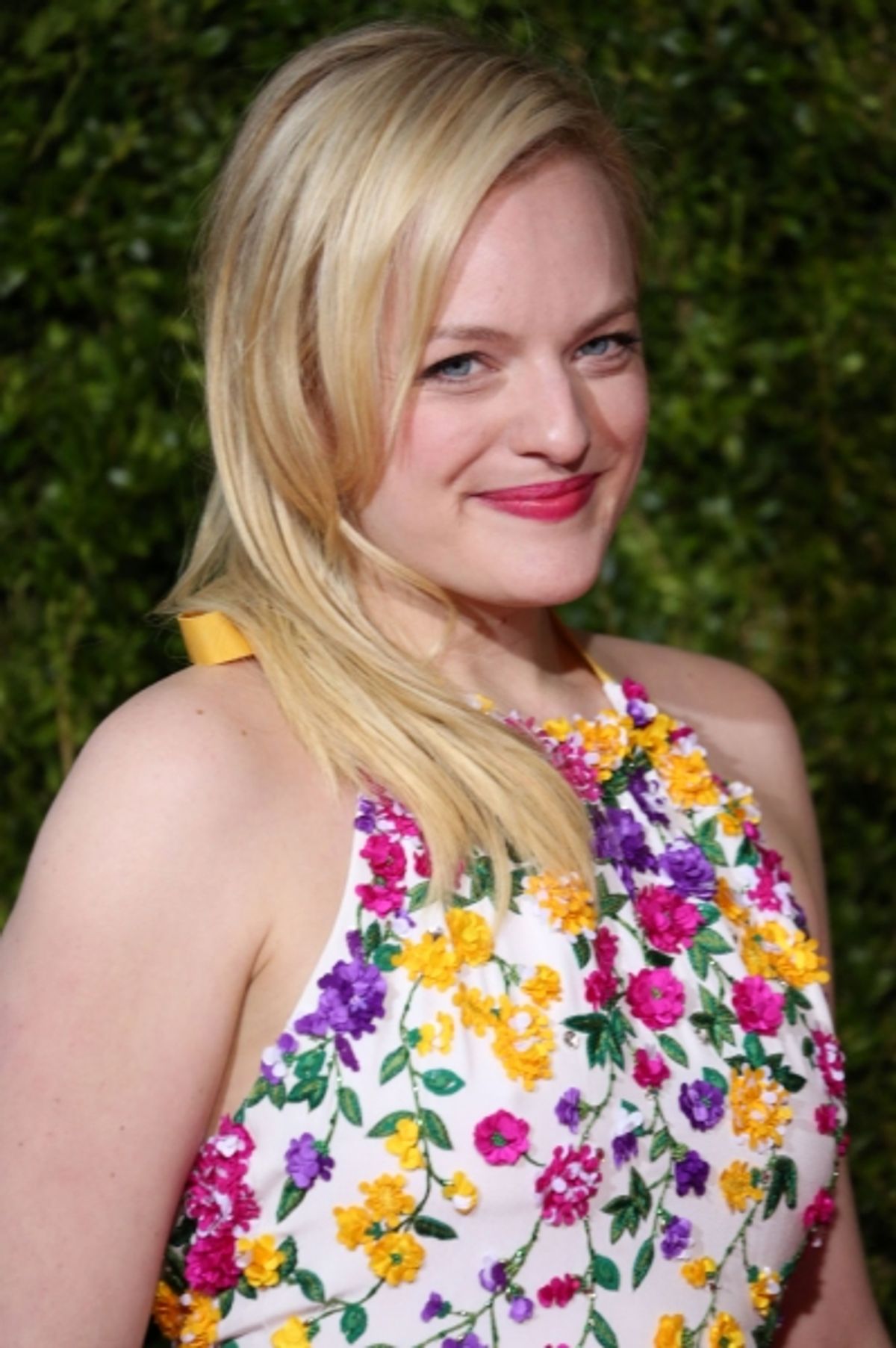 Elisabeth Moss at 