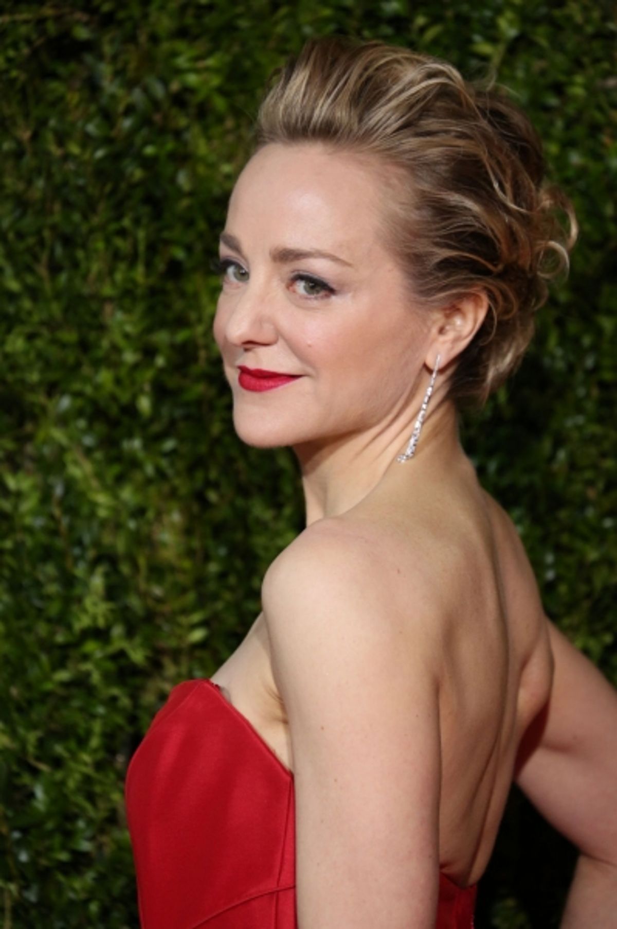 Geneva Carr at 