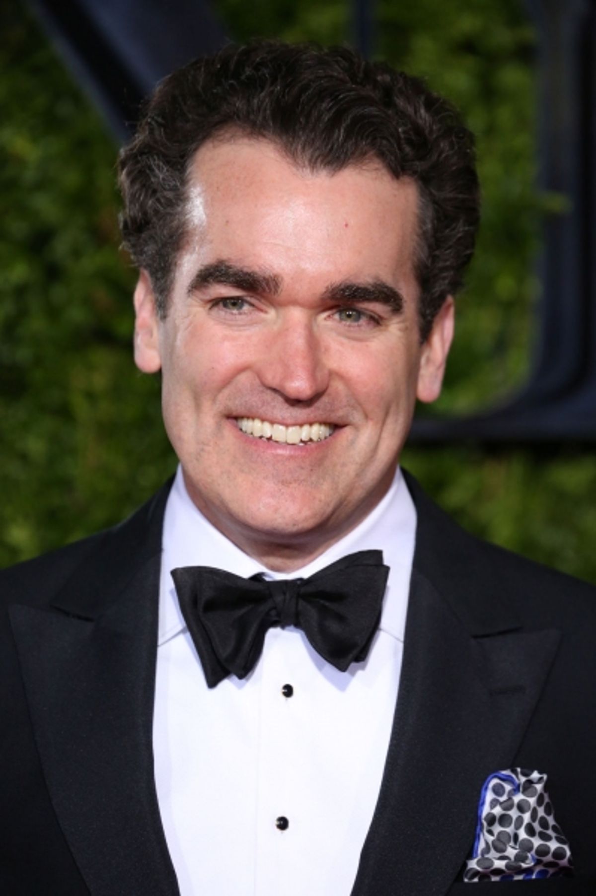 Brian D''Arcy James at 