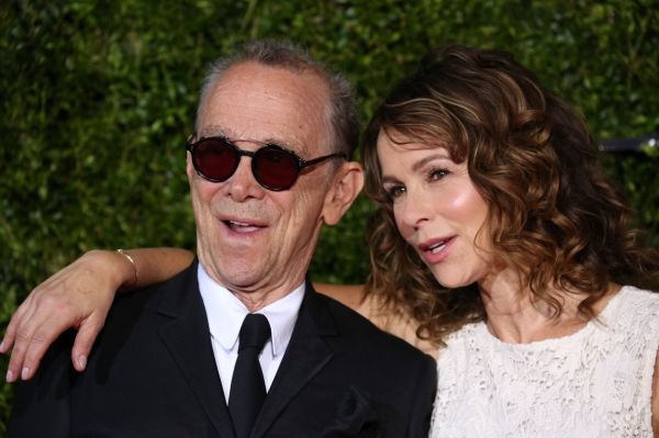 Joel Grey and Jennifer Grey Photo