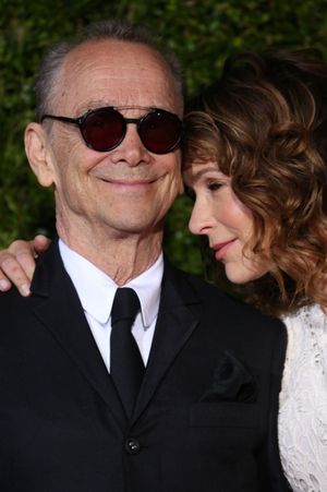 Joel Grey and Jennifer Grey @ BroadwayWorld Joel Grey and Jennifer Grey Photo