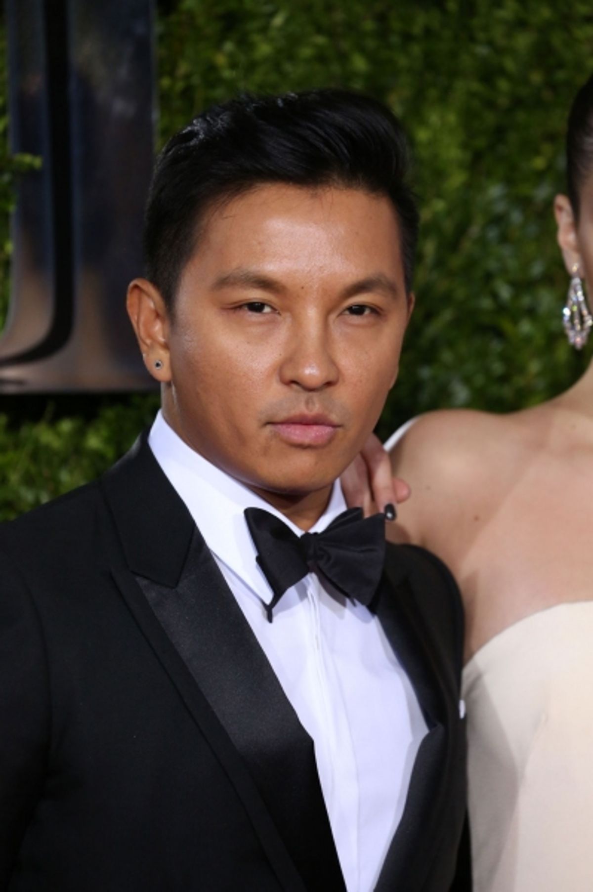 Prabal Gurung at 