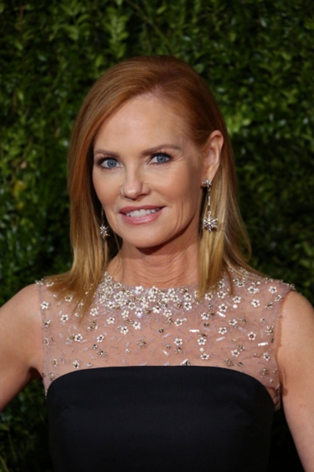  Marg Helgenberger at 