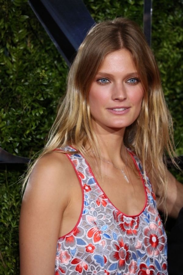 Model Constance Jablonski Photo