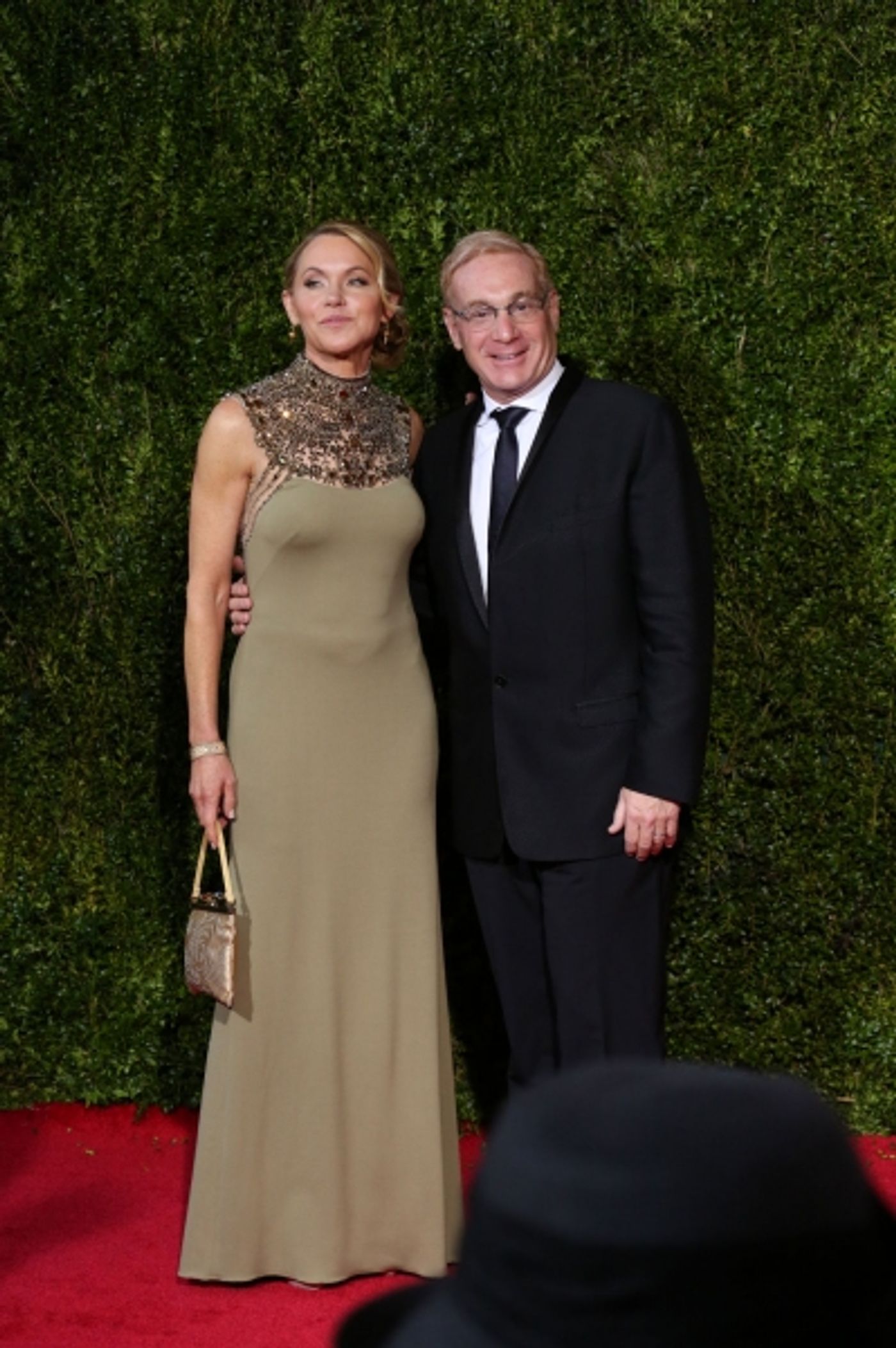 Photo Coverage: 2015 Tony Awards Red Carpet Arrivals - Part 3 Image