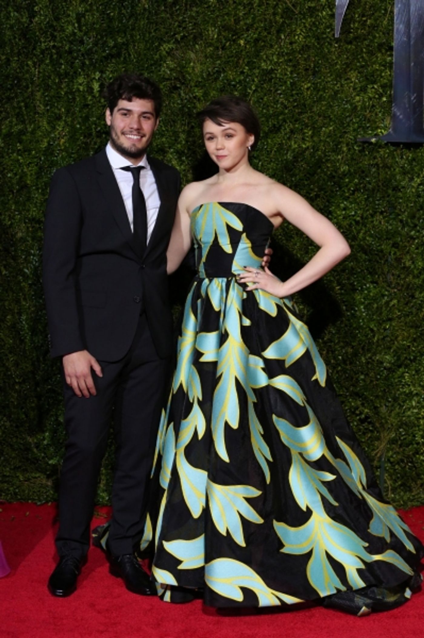 Photo Coverage: 2015 Tony Awards Red Carpet Arrivals - Part 3 Image