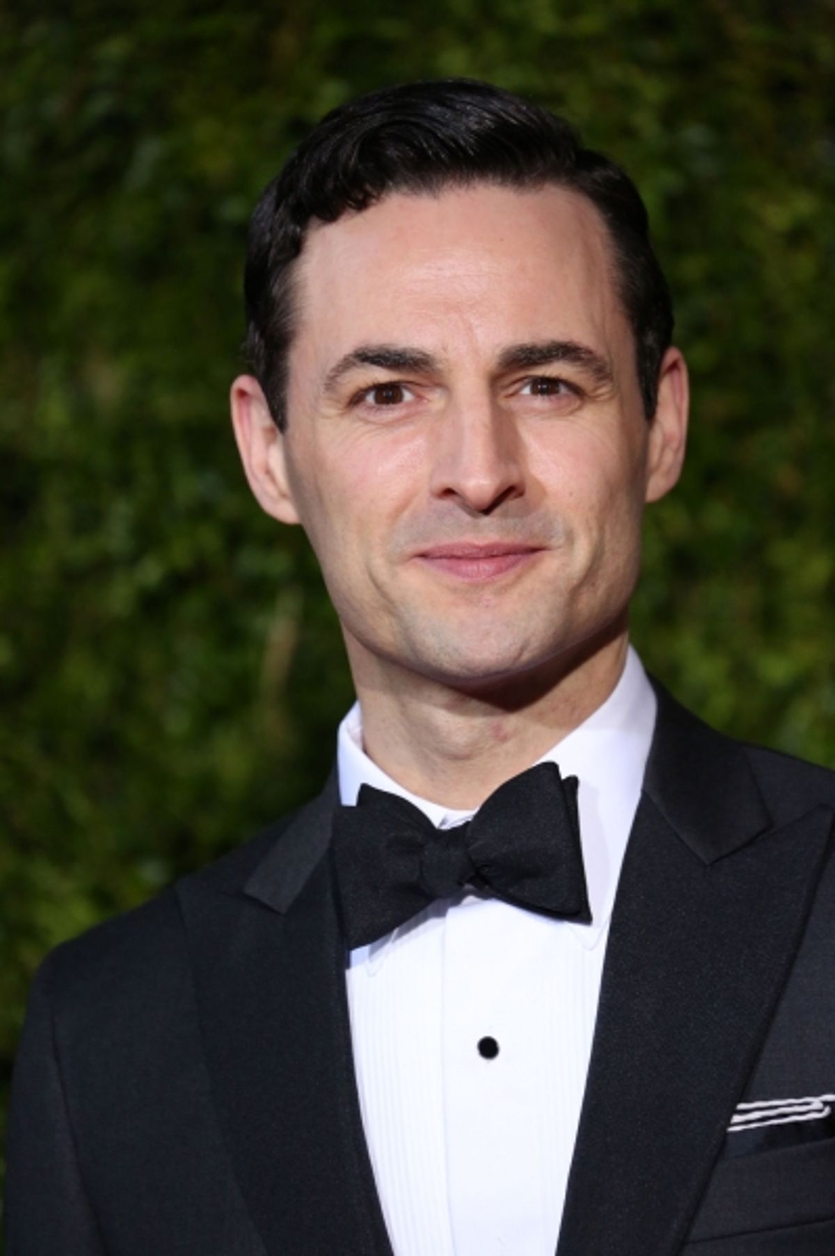 Max von Essen at 