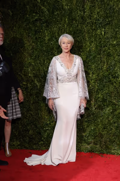 Dame Helen Mirren Photo