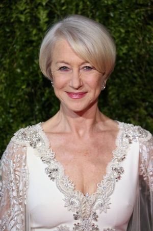 Dame Helen Mirren @ BroadwayWorld Dame Helen Mirren Photo