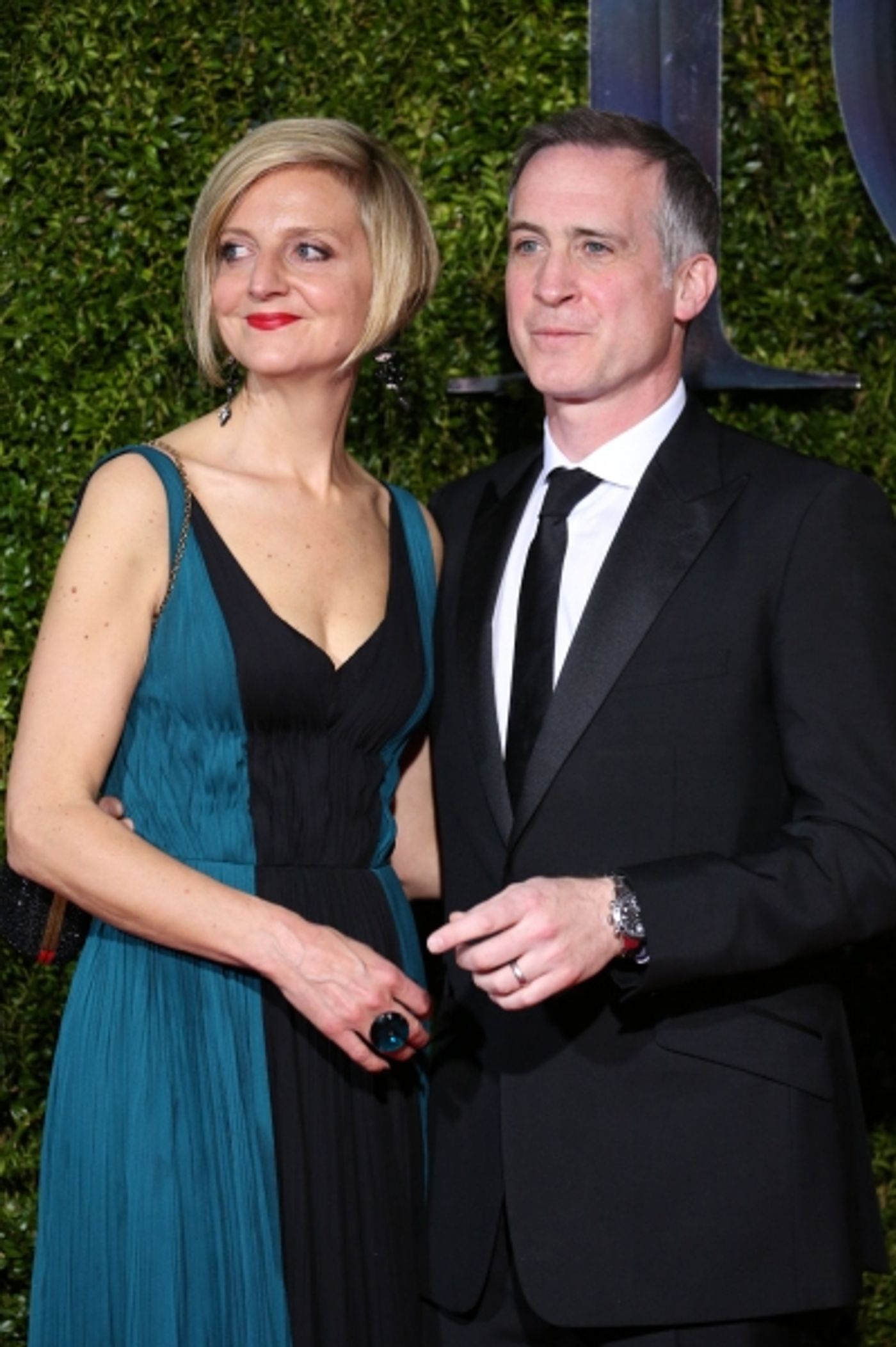 Photo Coverage: 2015 Tony Awards Red Carpet Arrivals - Part 3 Image