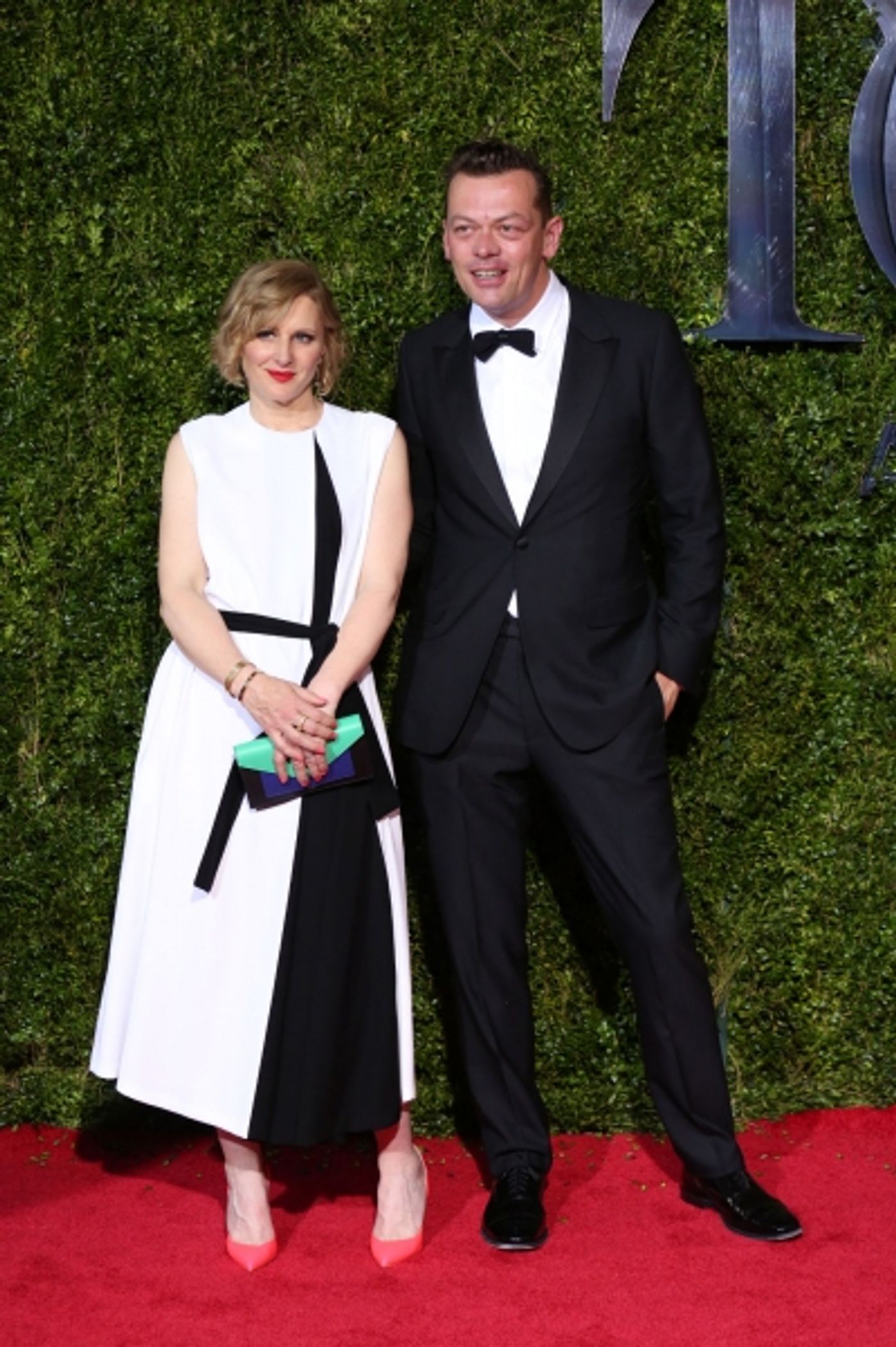 Photo Coverage: 2015 Tony Awards Red Carpet Arrivals - Part 3 Image