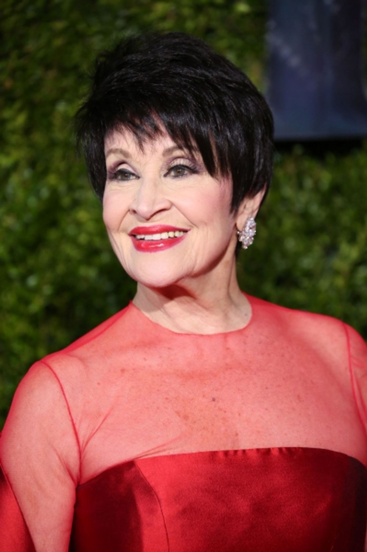 Chita Rivera at 