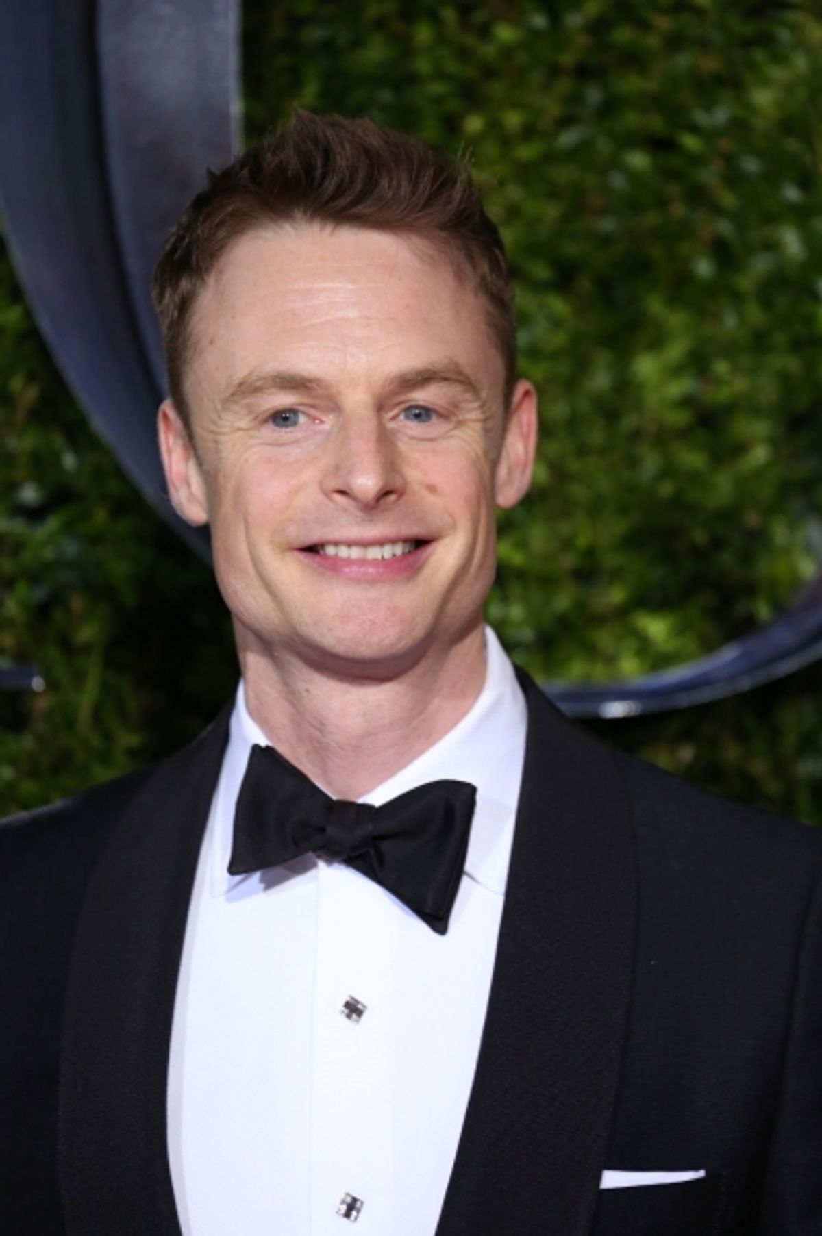 Christopher Wheeldon at 