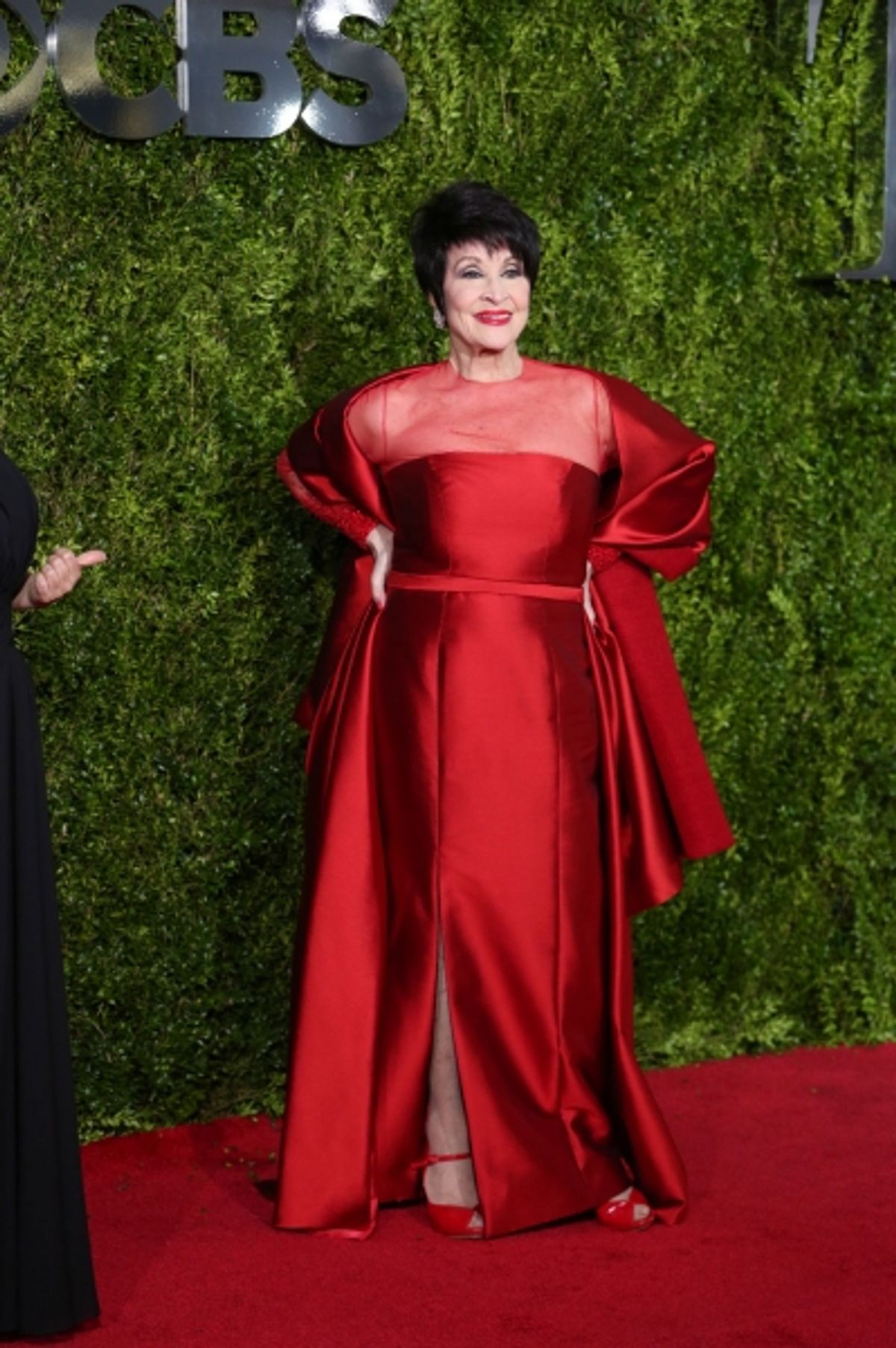 Chita Rivera at 
