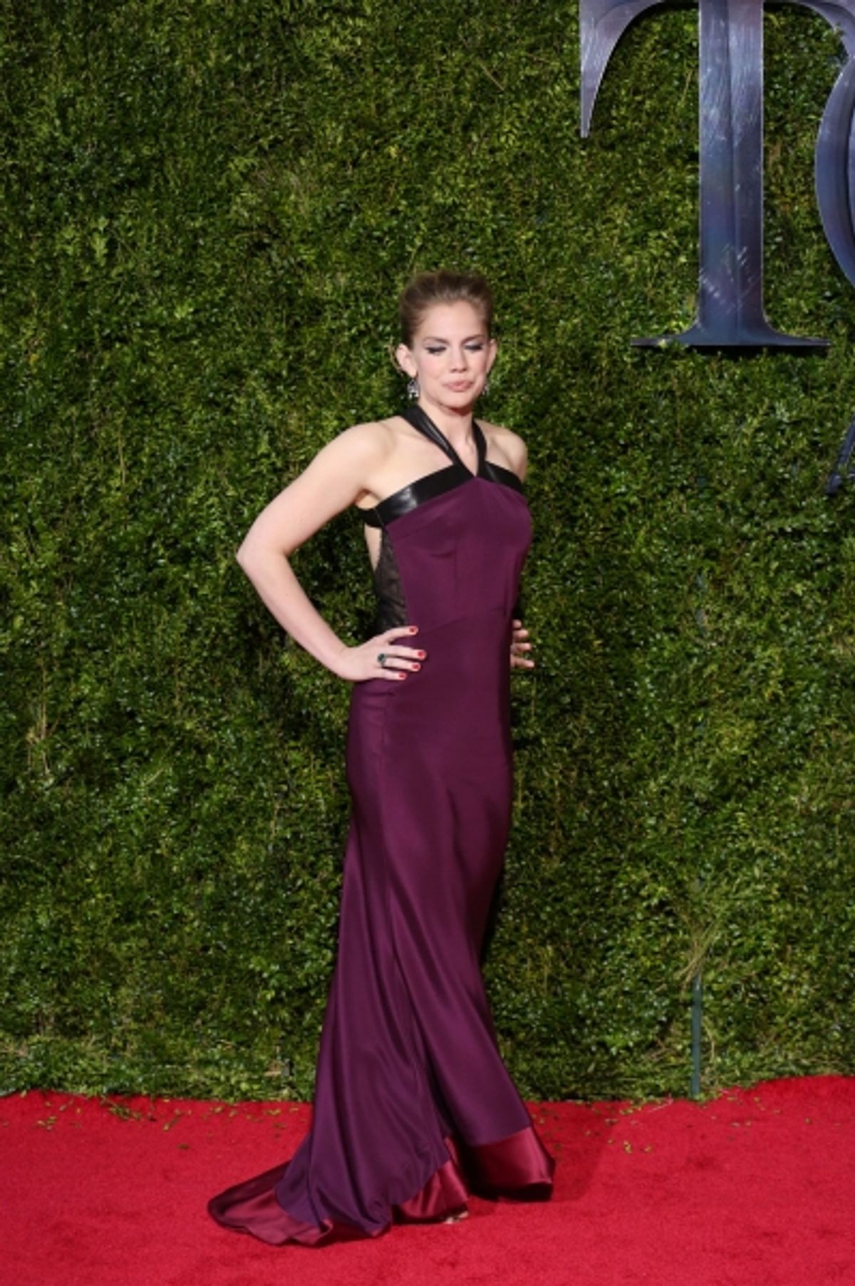 Anna Chlumsky at 