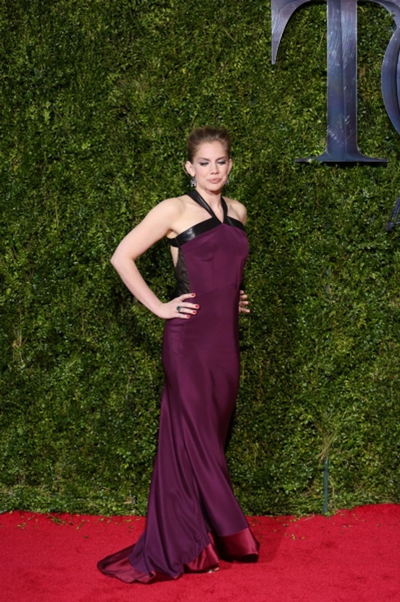 Photo Coverage: 2015 Tony Awards Red Carpet Arrivals - Part 3 Image