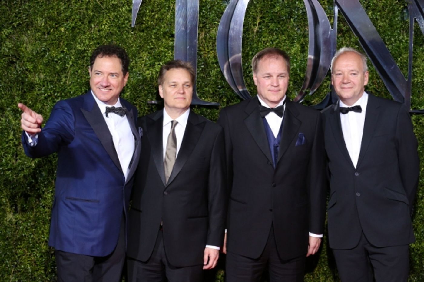 Photo Coverage: 2015 Tony Awards Red Carpet Arrivals - Part 3 Image