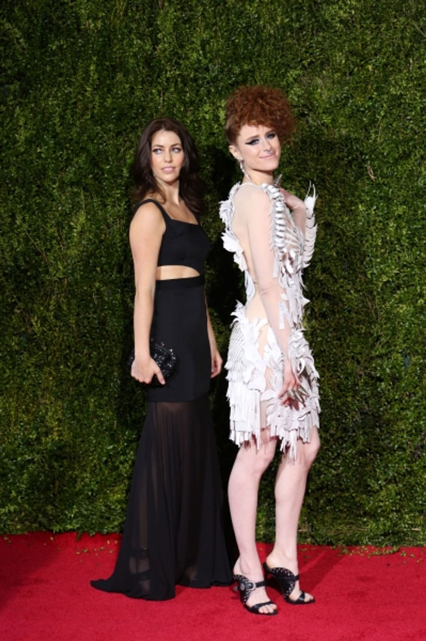 Photo Coverage: 2015 Tony Awards Red Carpet Arrivals - Part 3 Image