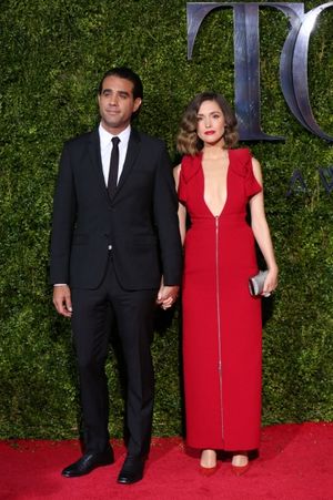 Bobby Canavale and Rose Byrne Photo