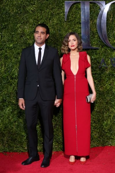 Bobby Canavale and Rose Byrne Photo