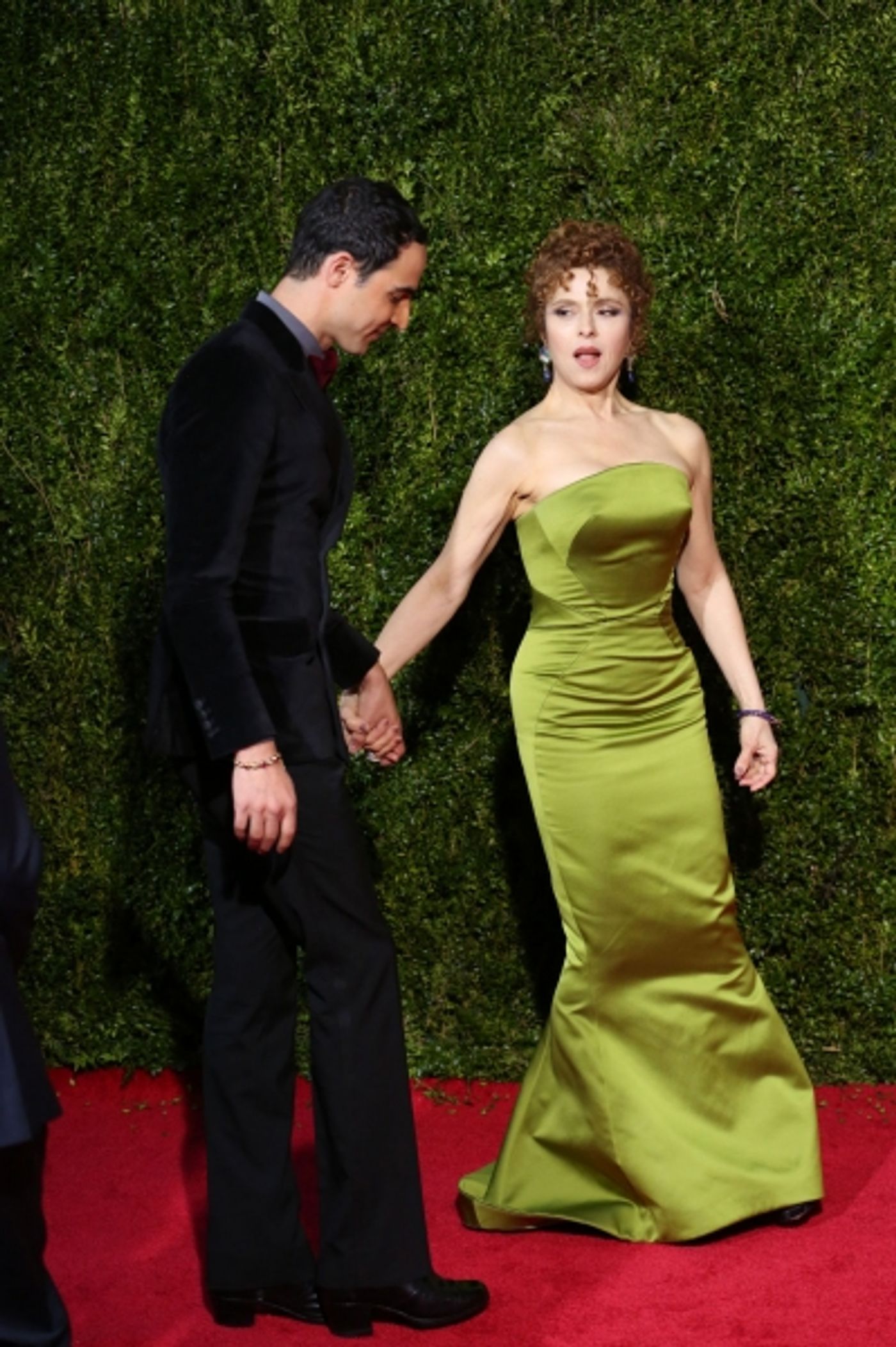 Photo Coverage: 2015 Tony Awards Red Carpet Arrivals - Part 3 Image