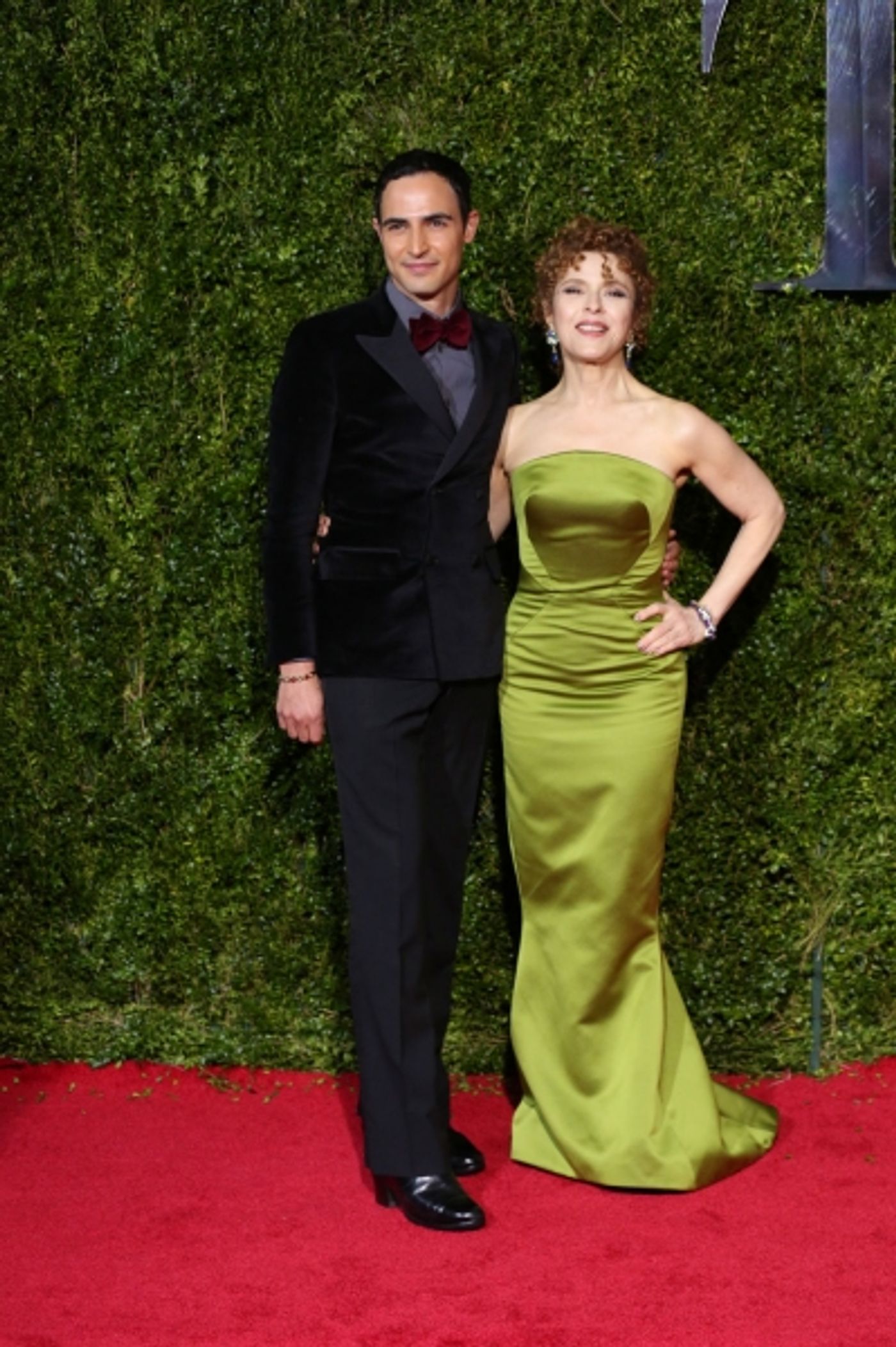 Photo Coverage: 2015 Tony Awards Red Carpet Arrivals - Part 3 Image
