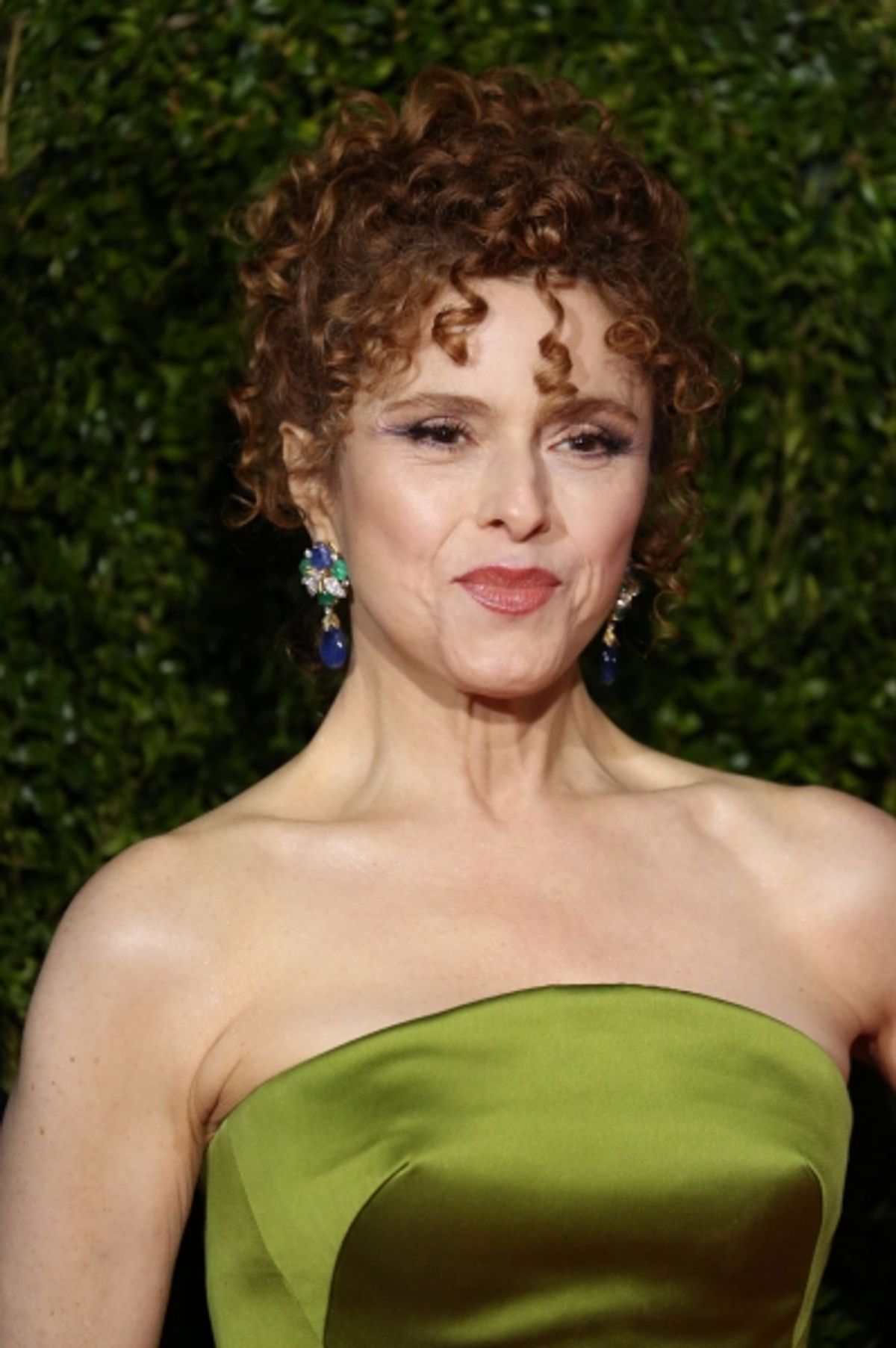 Bernadette Peters at 