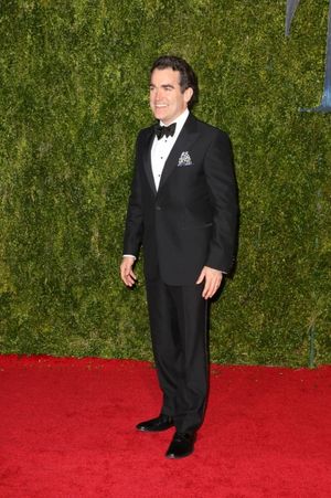 Brian D''Arcy James @ BroadwayWorld Brian D''Arcy James Photo
