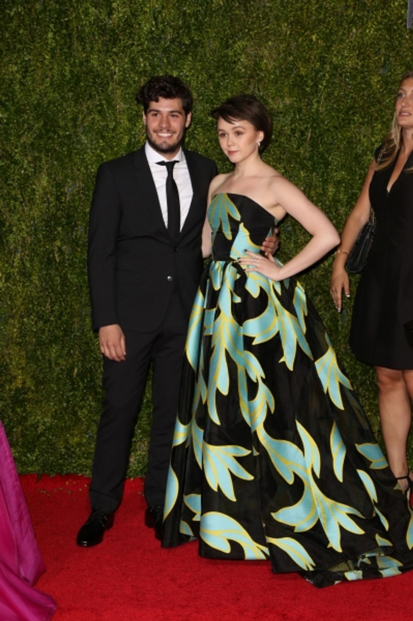Photo Coverage: 2015 Tony Awards Red Carpet Arrivals - Part 3 Image