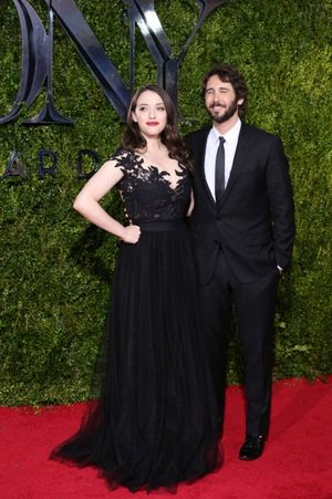 Kat Dennings and Josh Groban Photo