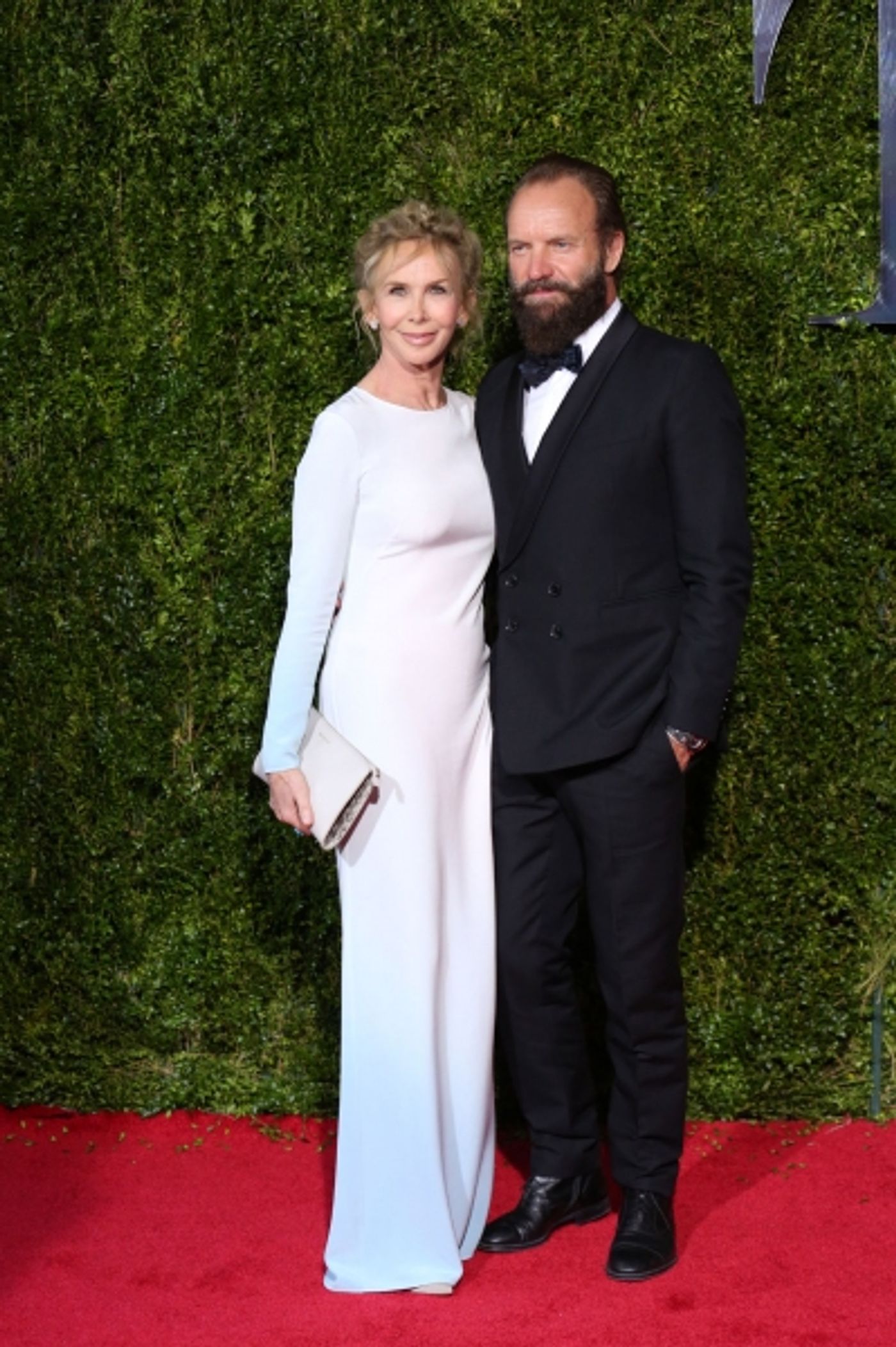 Photo Coverage: 2015 Tony Awards Red Carpet Arrivals - Part 4 Image