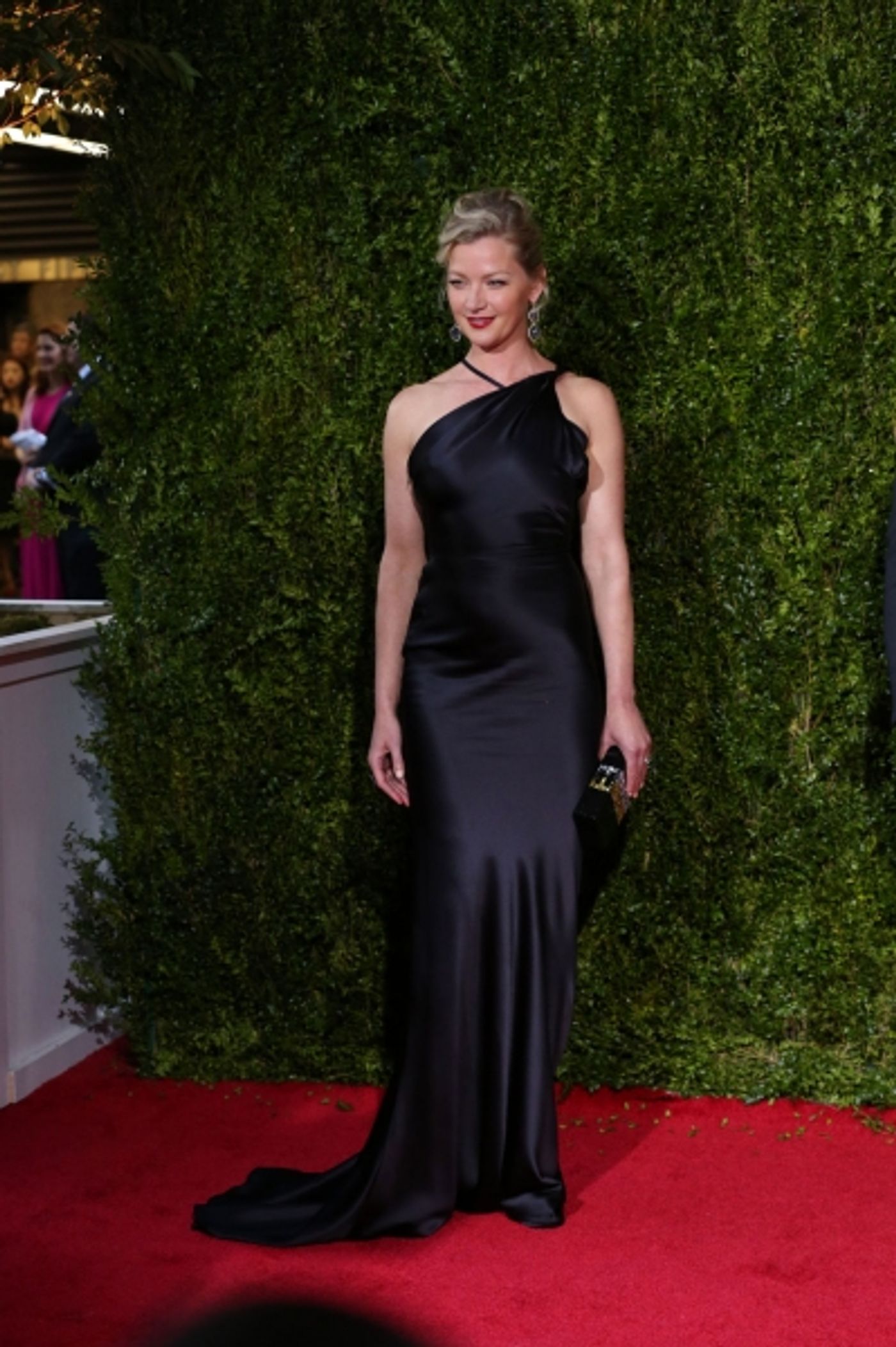 Photo Coverage: 2015 Tony Awards Red Carpet Arrivals - Part 4 Image