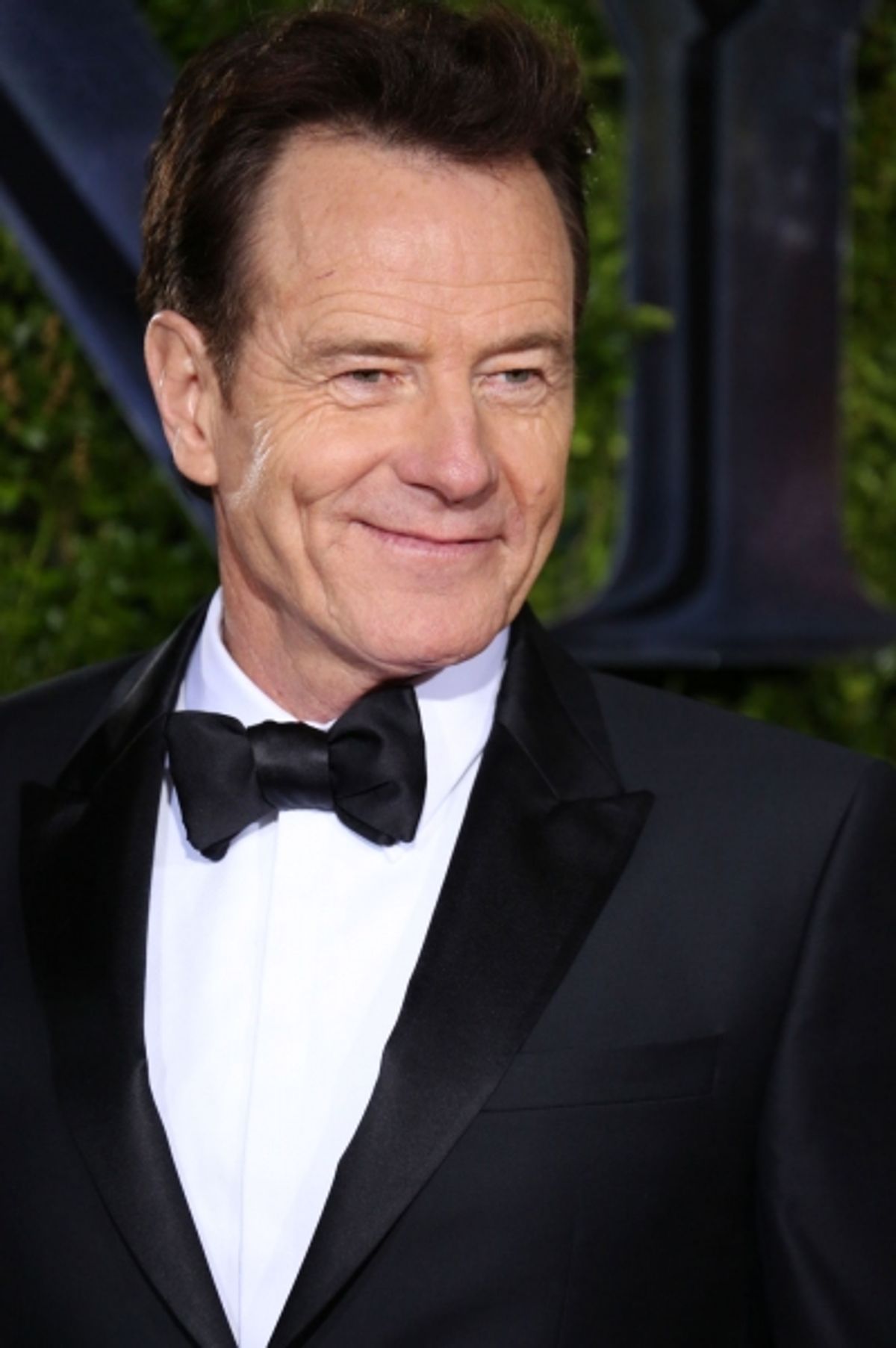 Bryan Cranston at 