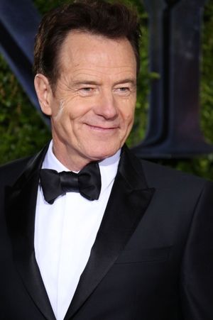 Bryan Cranston Photo