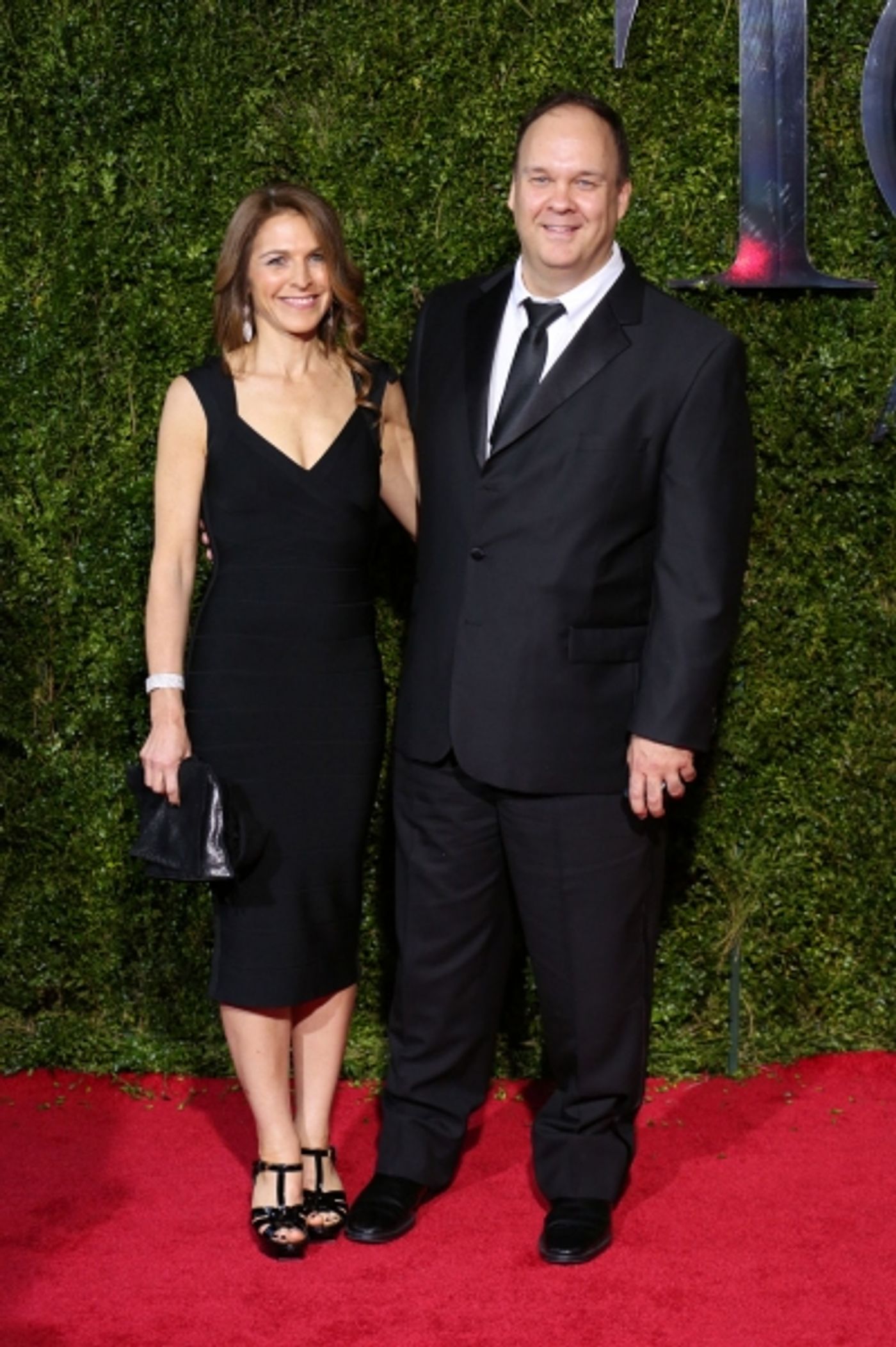 Photo Coverage: 2015 Tony Awards Red Carpet Arrivals - Part 4 Image