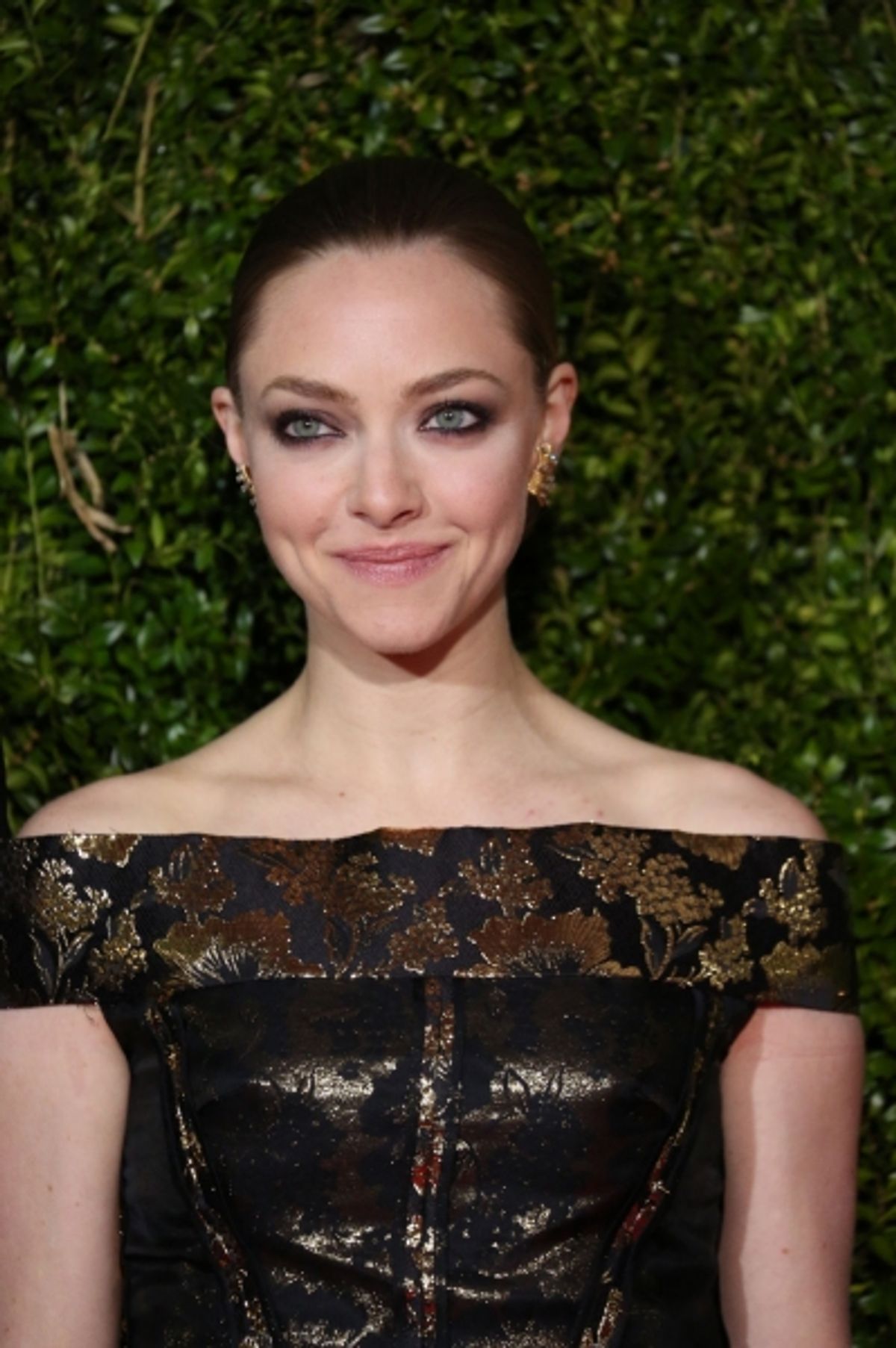 Amanda Seyfried at 