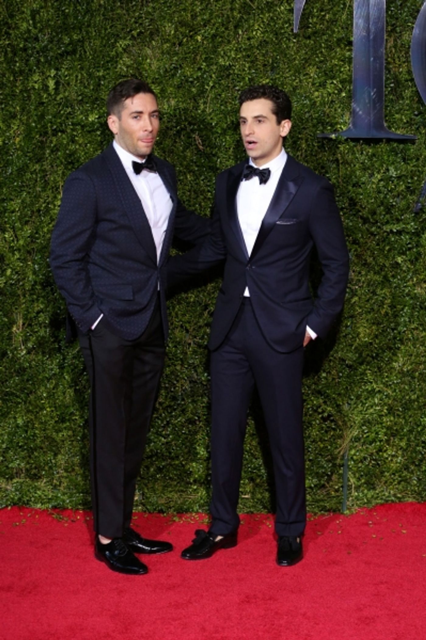Photo Coverage: 2015 Tony Awards Red Carpet Arrivals - Part 4 Image