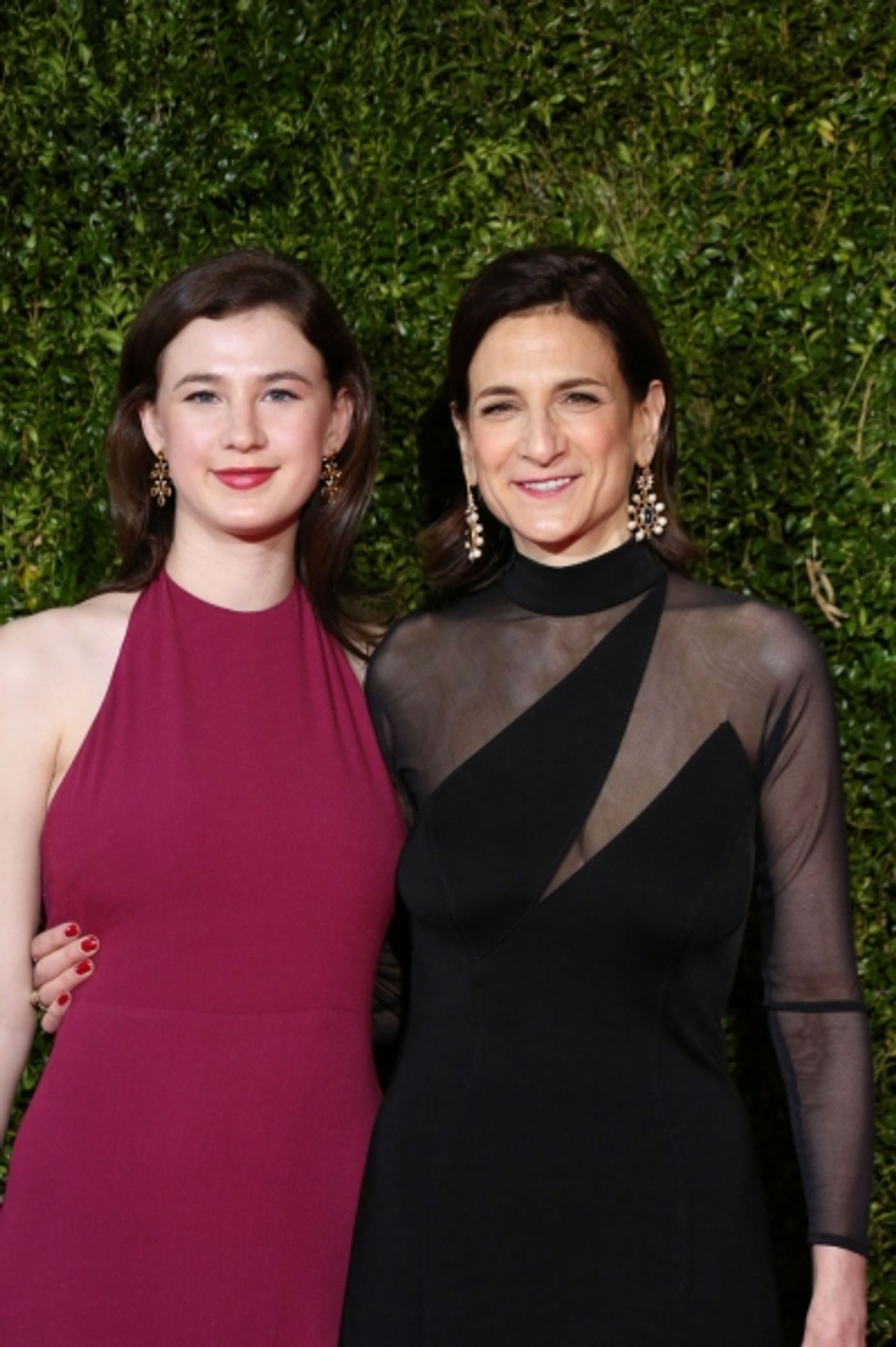 Photo Coverage: 2015 Tony Awards Red Carpet Arrivals - Part 4 Image