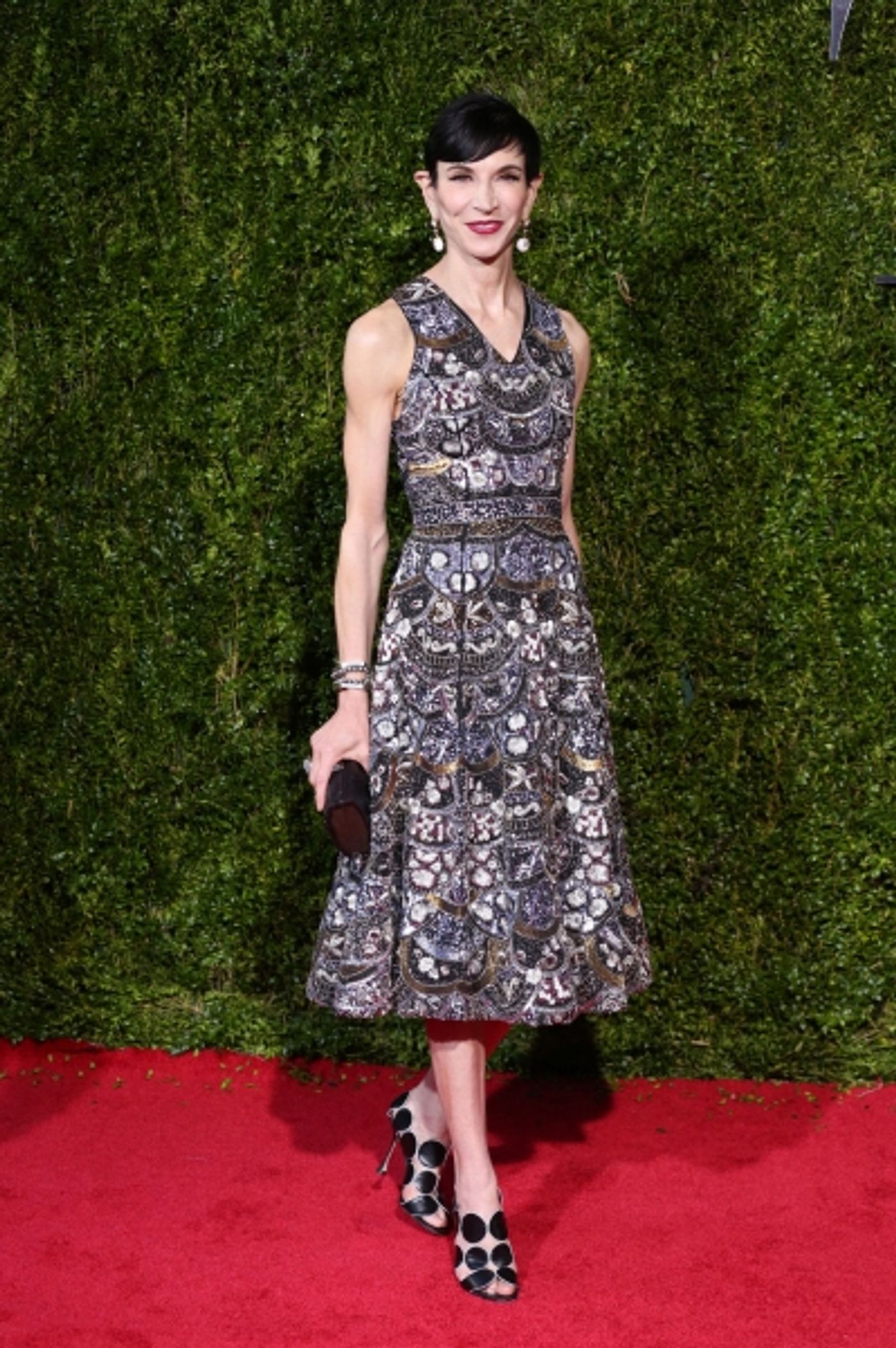 Photo Coverage: 2015 Tony Awards Red Carpet Arrivals - Part 4 Image