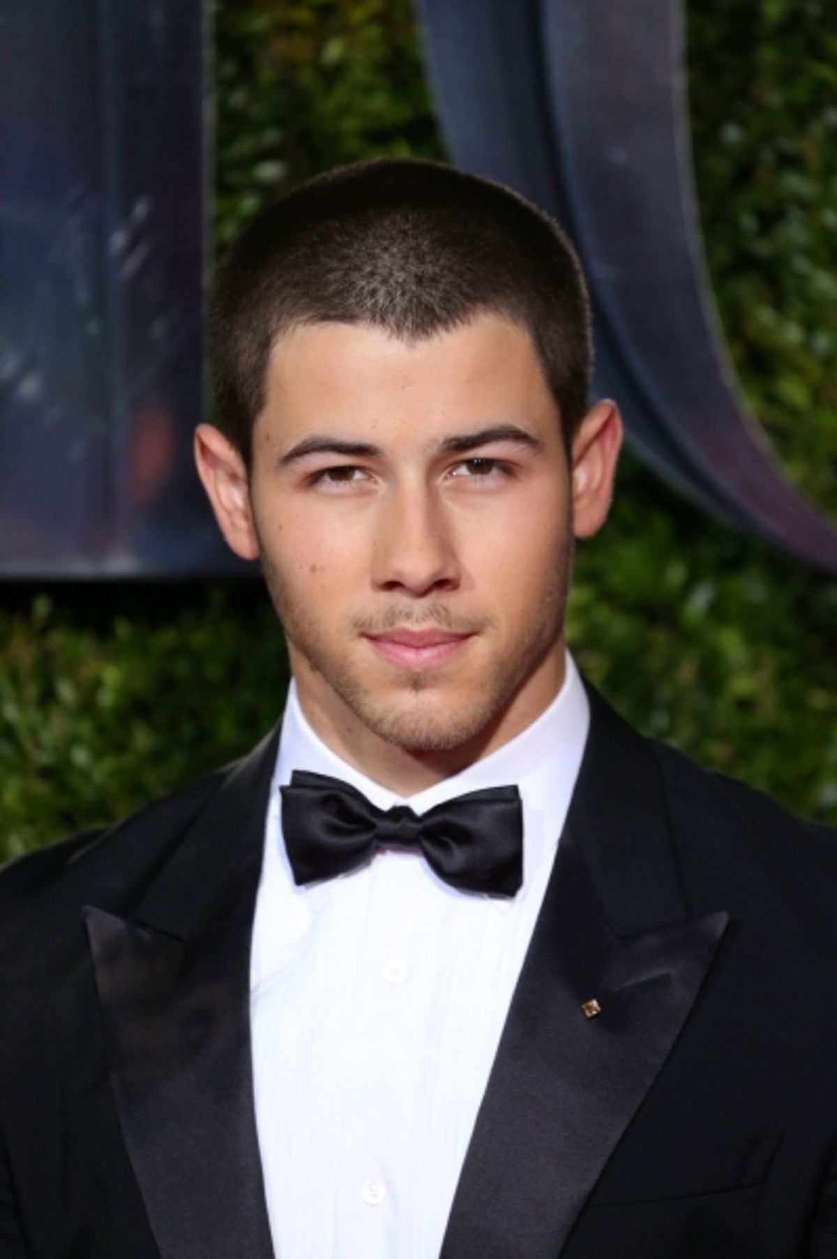 Nick Jonas at 