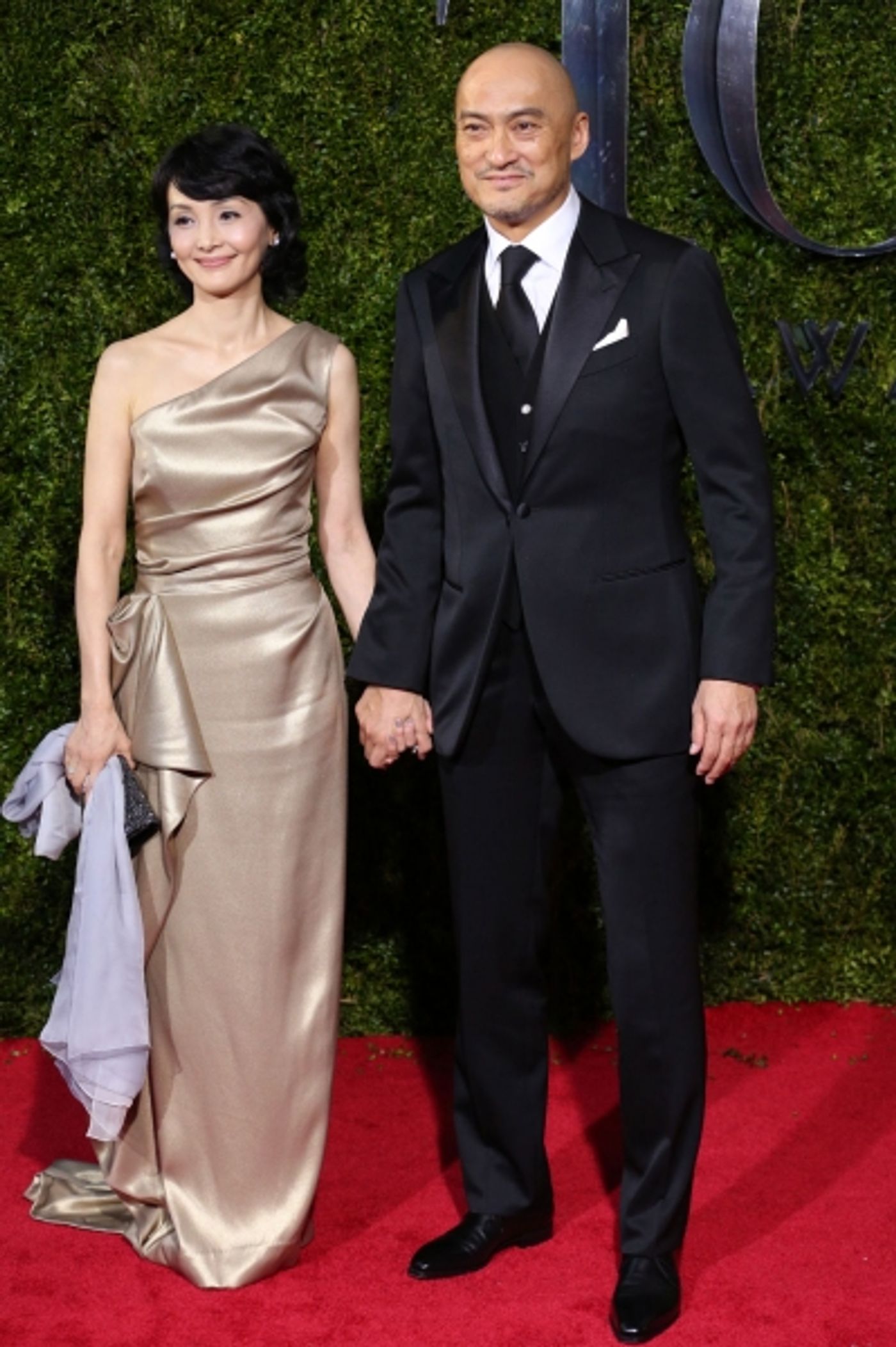 Photo Coverage: 2015 Tony Awards Red Carpet Arrivals - Part 4 Image
