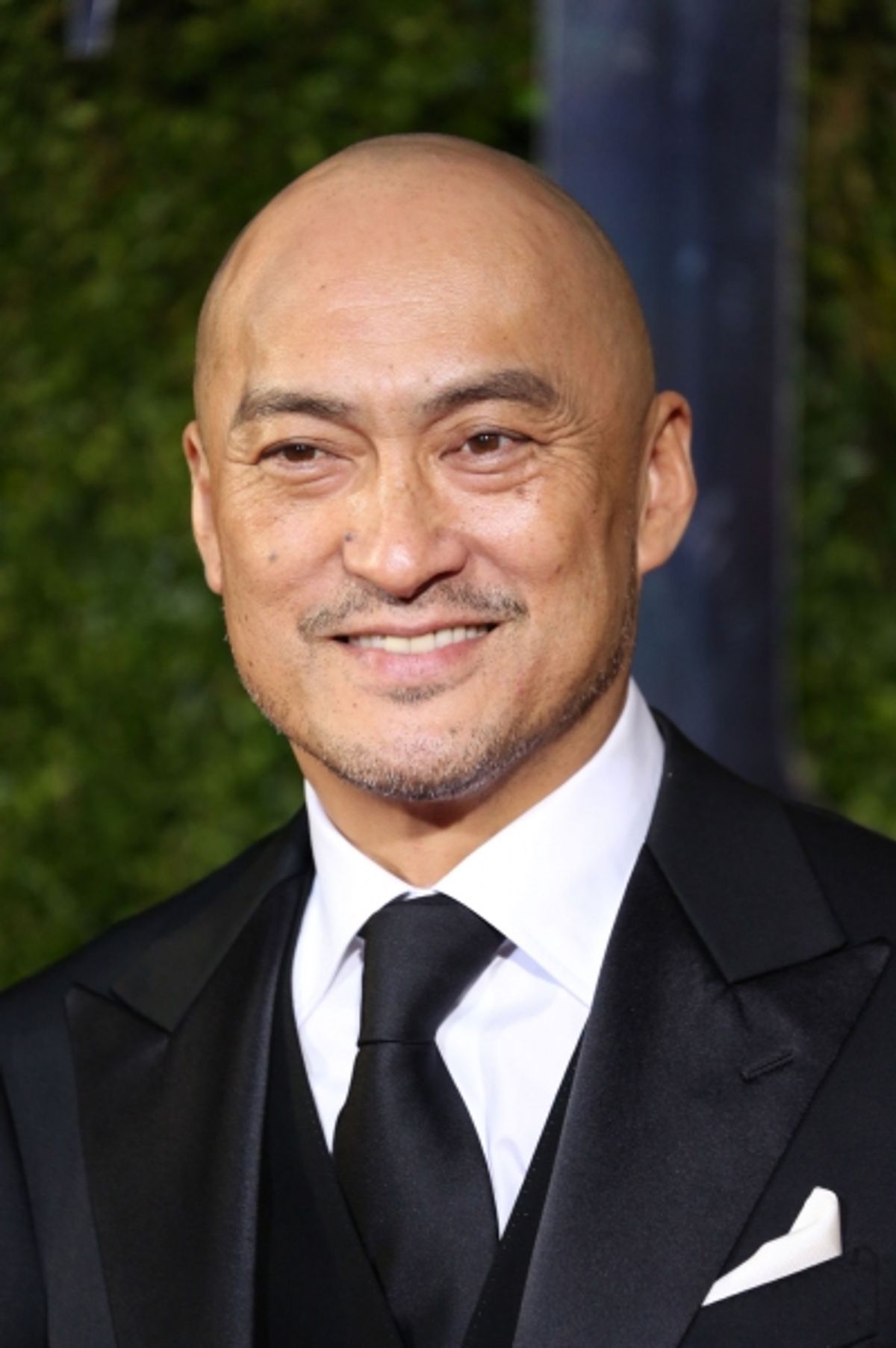 Ken Watanabe at 