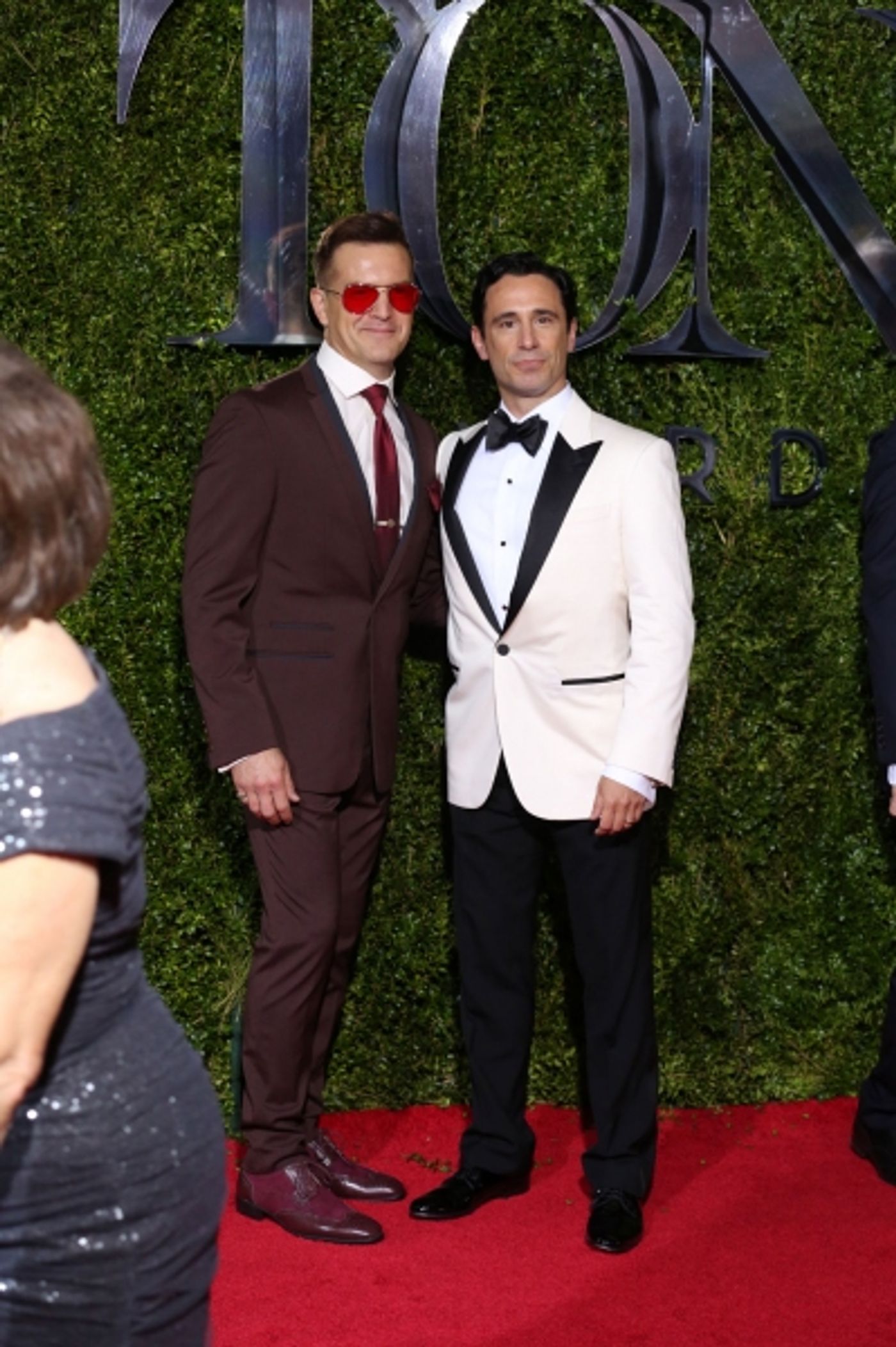 Photo Coverage: 2015 Tony Awards Red Carpet Arrivals - Part 4 Image