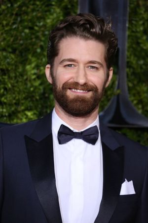 Matthew Morrison @ BroadwayWorld Matthew Morrison Photo