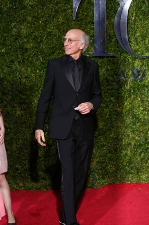 Larry David Photo